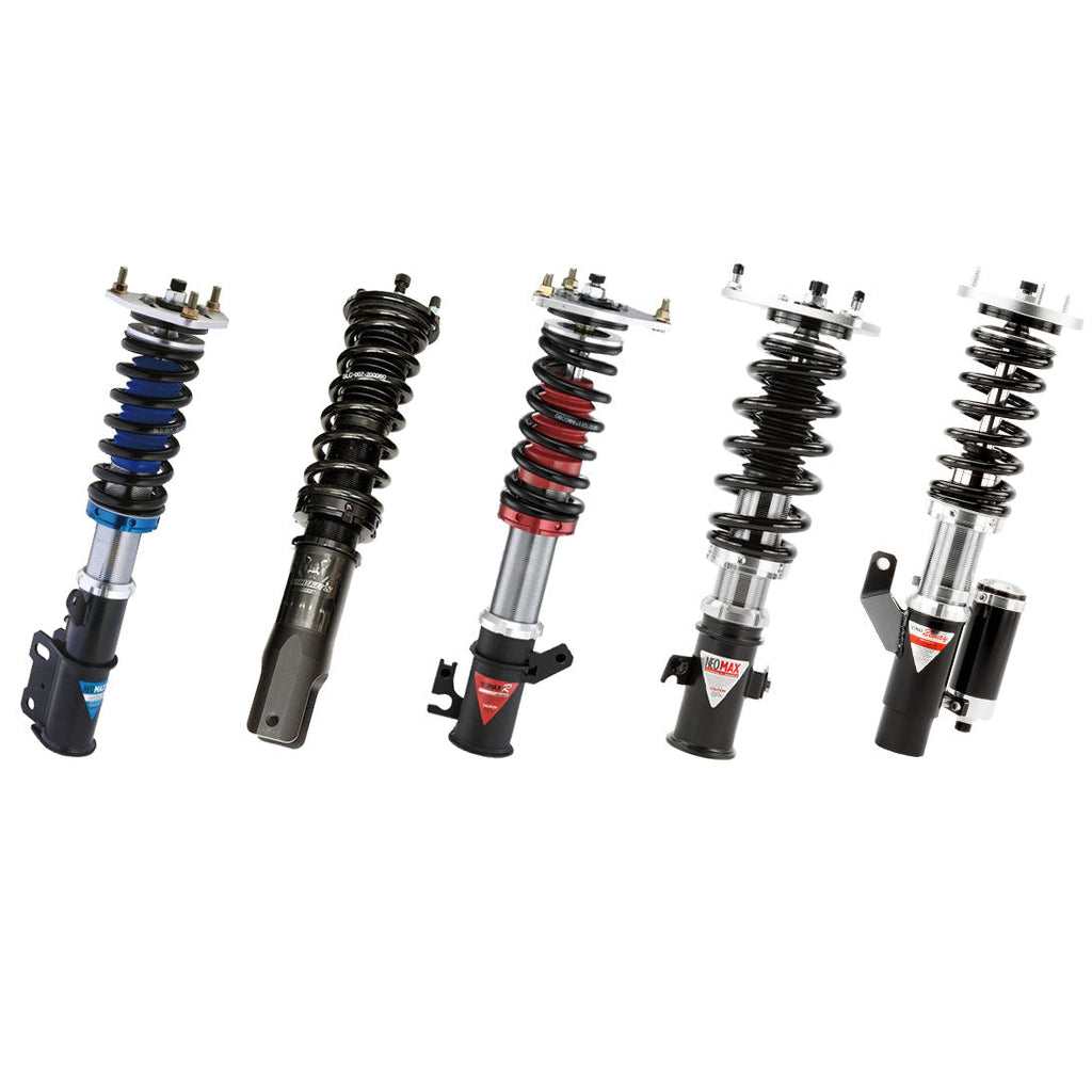 Silver's Neomax Coilovers - Ford Mustang GT S197 05-14 image 1