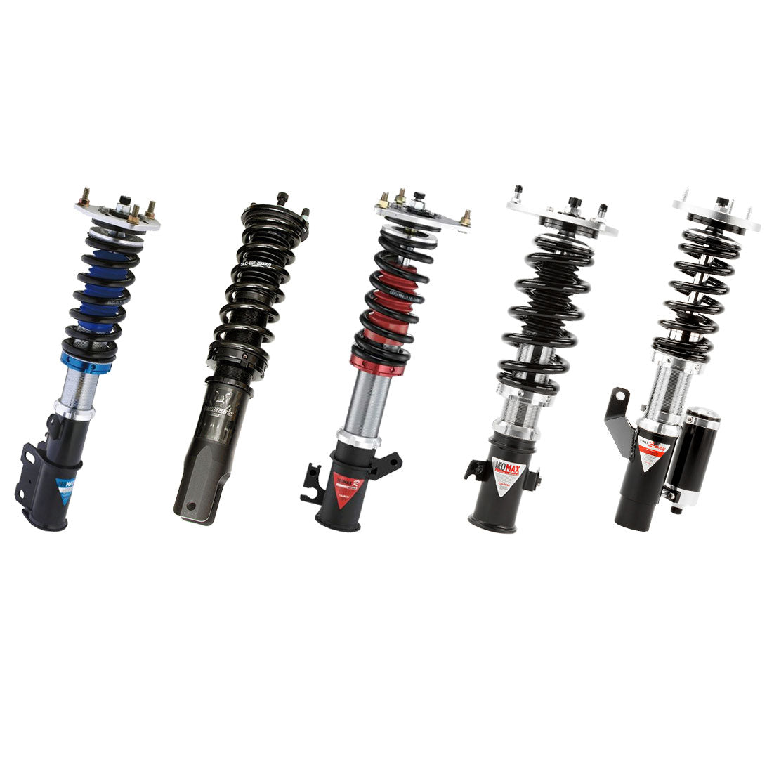 Silver's Neomax Coilovers - BMW M3 E36 93-00 image 1