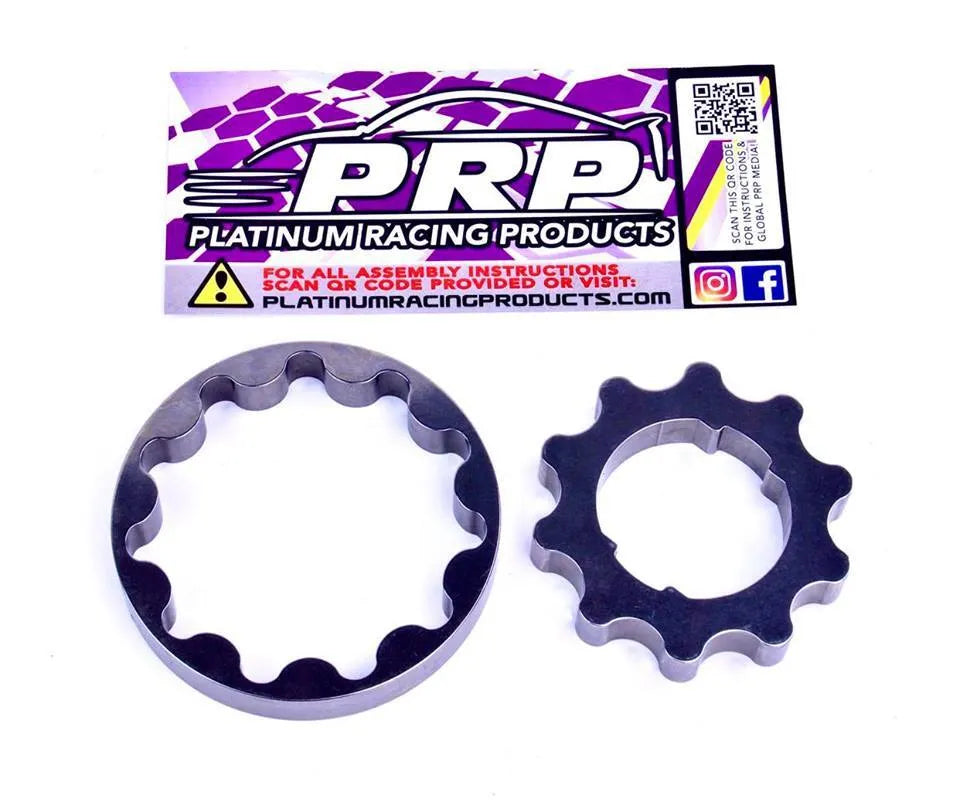 Ford BARRA Billet Oil Pump Gears Default Title — BARRAOILPUMPGEARS
