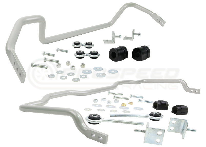 Whiteline F And R Sway Bar Vehicle Kit - BMW 3 Series E36 BBK001