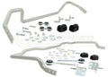 Whiteline F And R Sway Bar Vehicle Kit - BMW 3 Series E36 BBK001