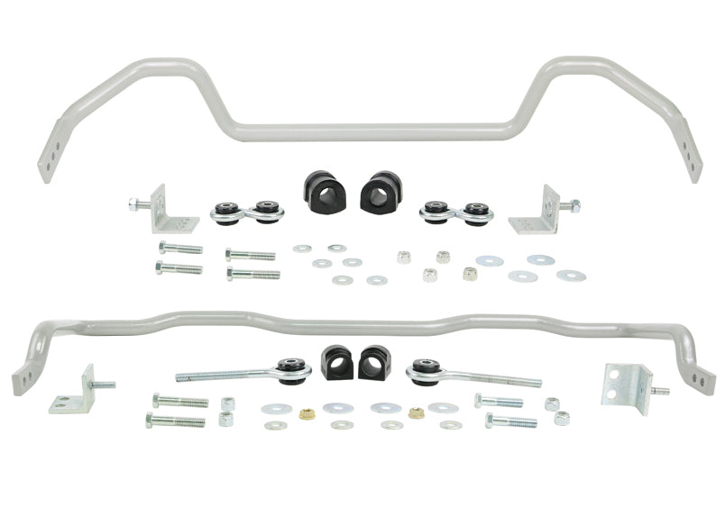 Whiteline F And R Sway Bar Vehicle Kit - BMW 3 Series E36 BBK001