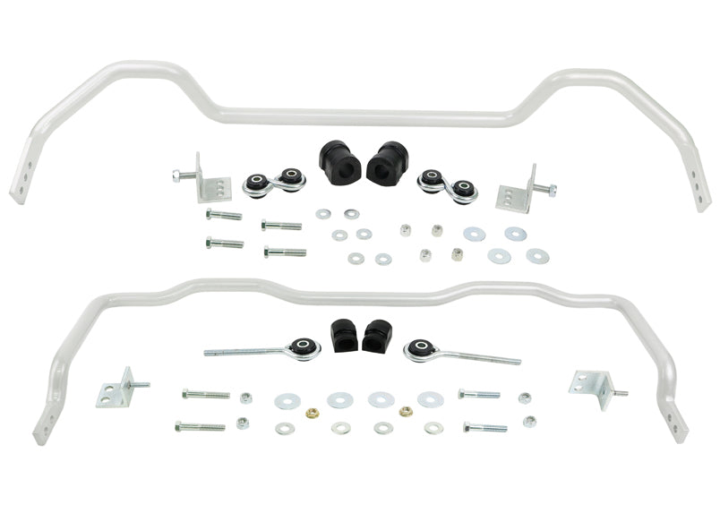 Whiteline F And R Sway Bar Vehicle Kit - BMW 3 Series E36 BBK001