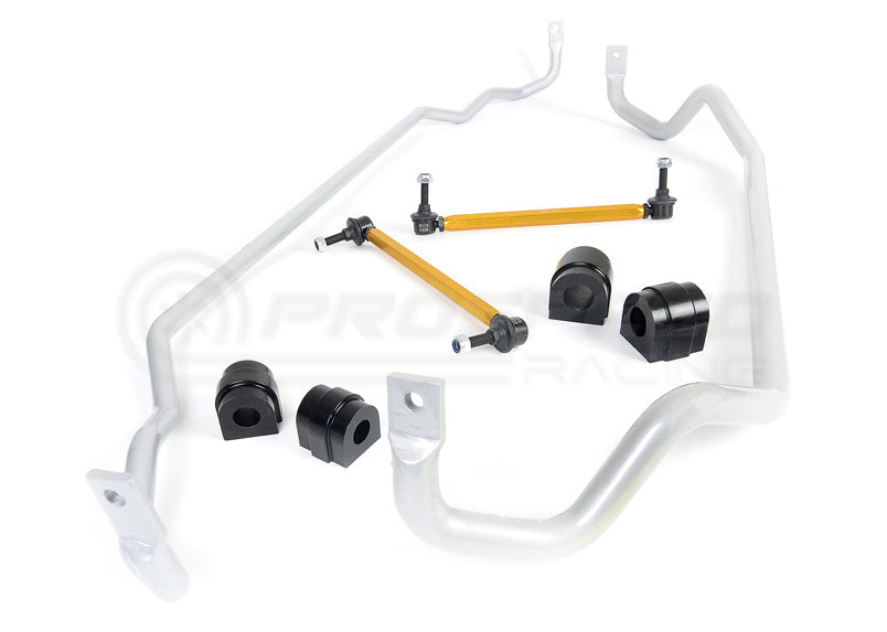 Whiteline F And R Sway Bar Vehicle Kit