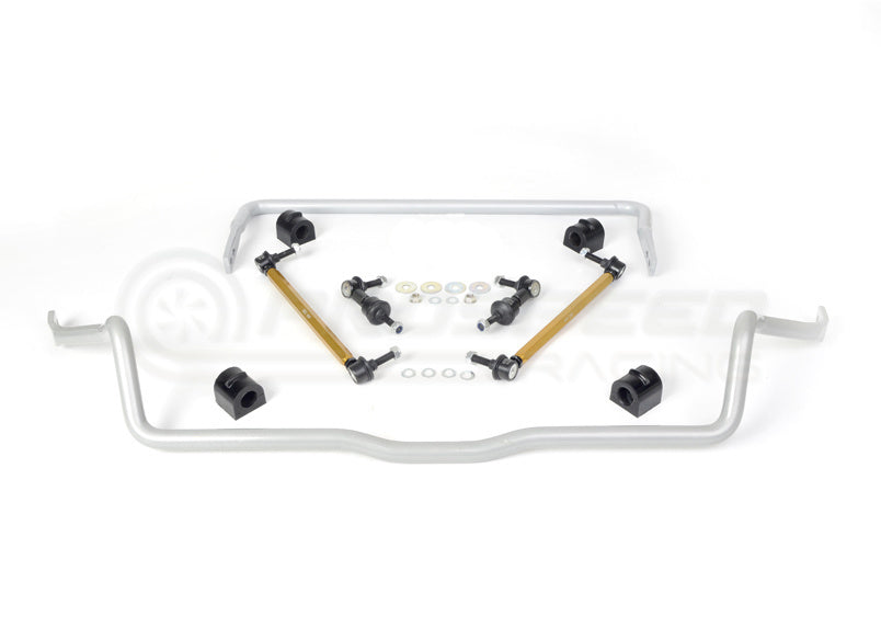 Whiteline F And R Sway Bar Vehicle Kit