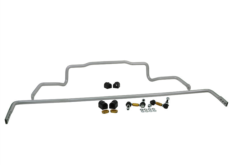 Whiteline F And R Sway Bar Vehicle Kit