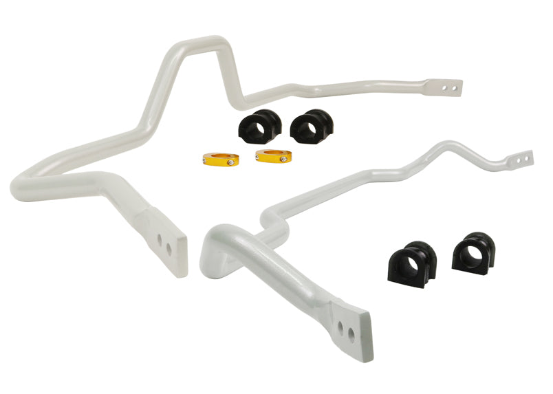 Whiteline F And R Sway Bar Vehicle Kit