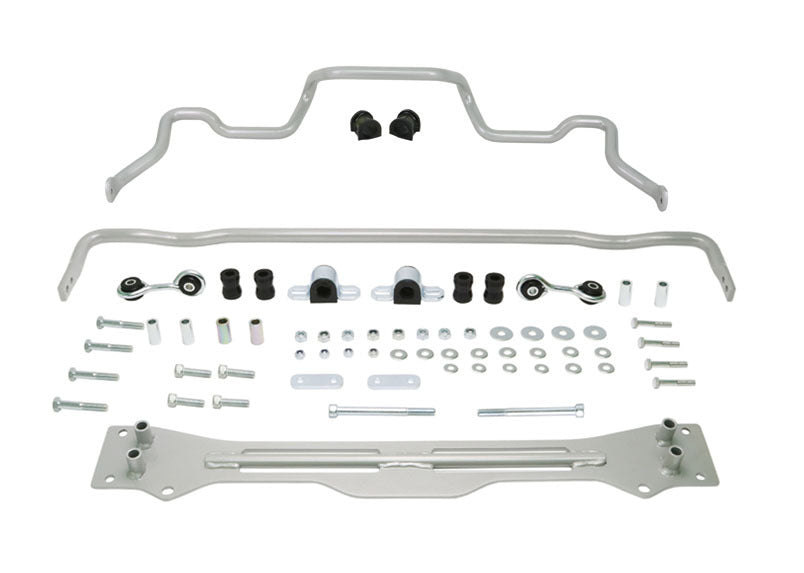 Whiteline F And R Sway Bar Vehicle Kit image 3