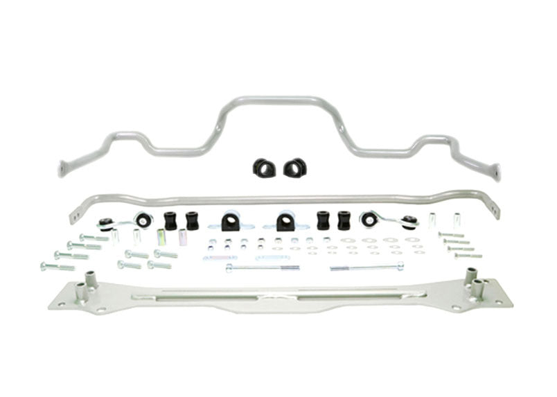 Whiteline F And R Sway Bar Vehicle Kit image 2