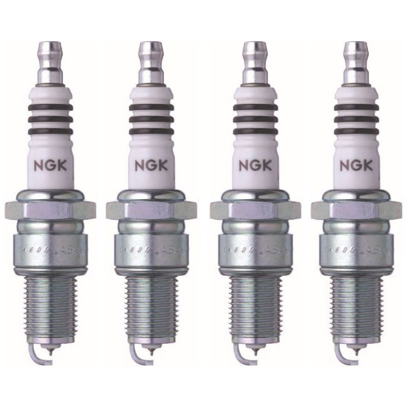 NGK Iridium Spark Plugs Heat Range #6 image 1