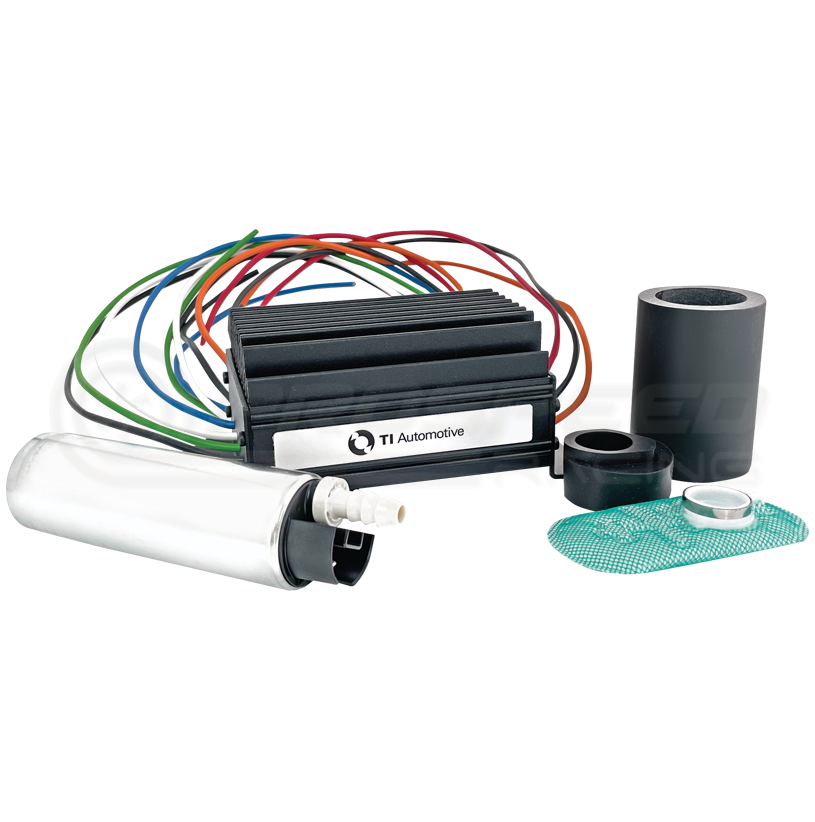 TI Automotive BKS1001 E5LM Brushless In Tank Fuel Pump w/Controller BKS1001 | Pro Speed Racing