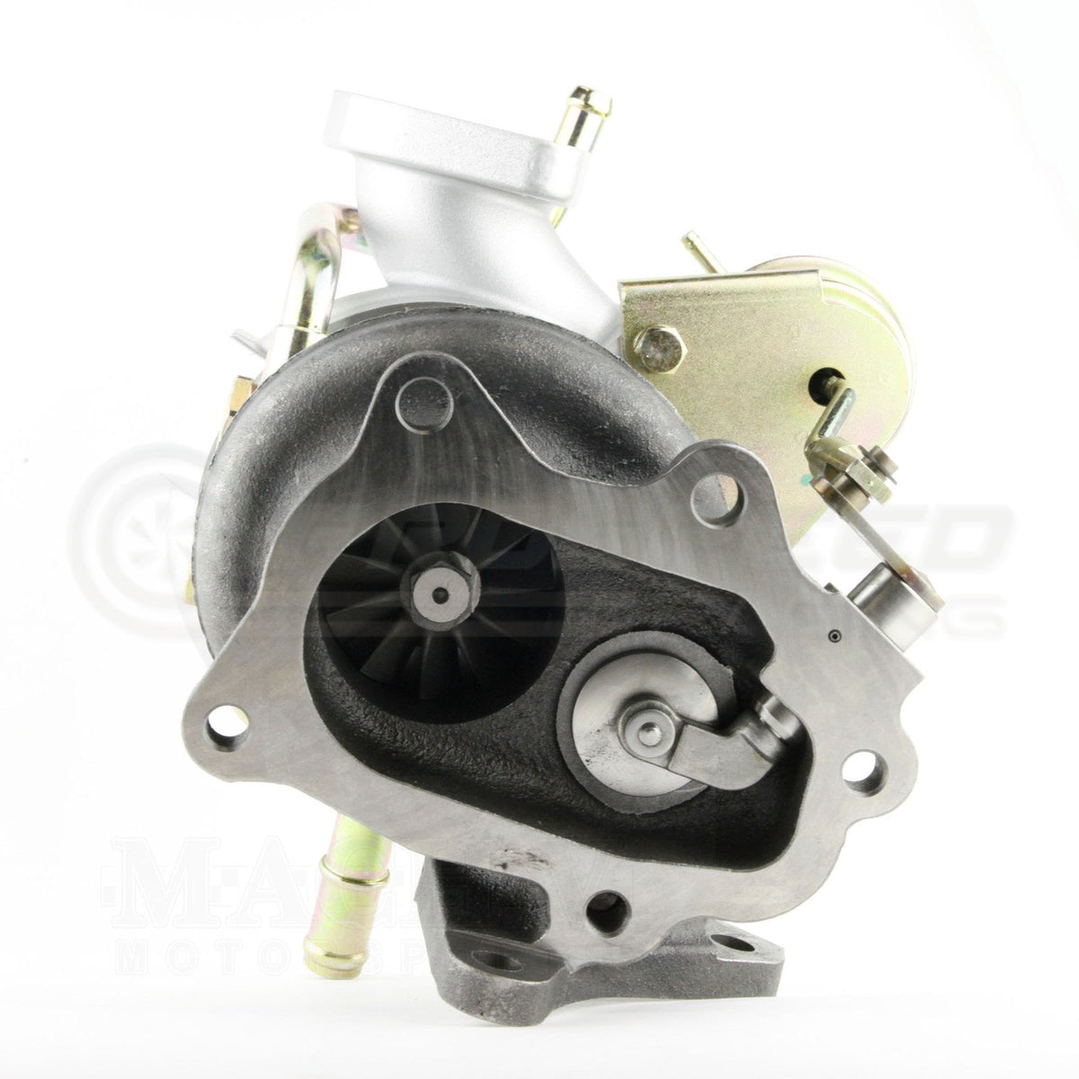 Blouch Rear Turbine Housing suit Dominator 1.5 XTR 8cm/10cm image 1