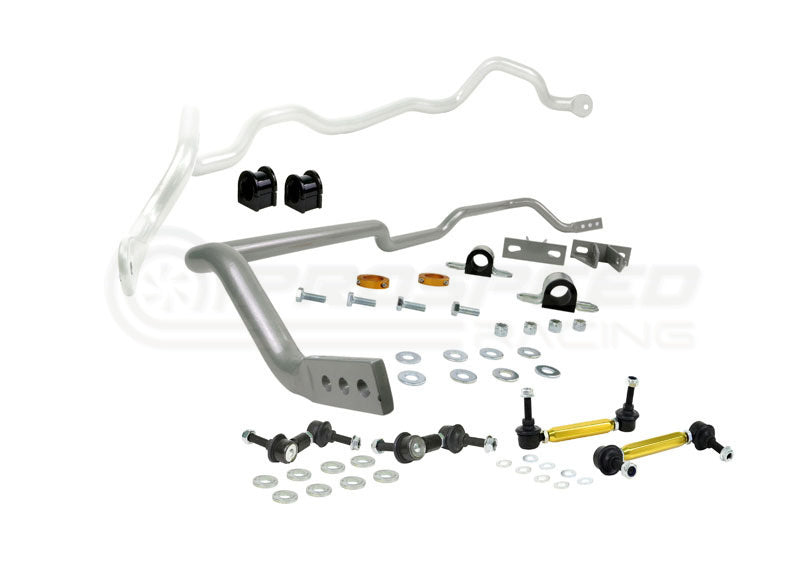 Whiteline F And R Sway Bar Vehicle Kit Motorsport