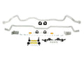 Whiteline F And R Sway Bar Vehicle Kit Motorsport