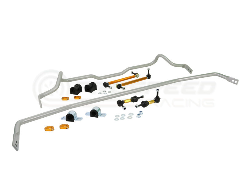 Whiteline F And R Sway Bar Vehicle Kit