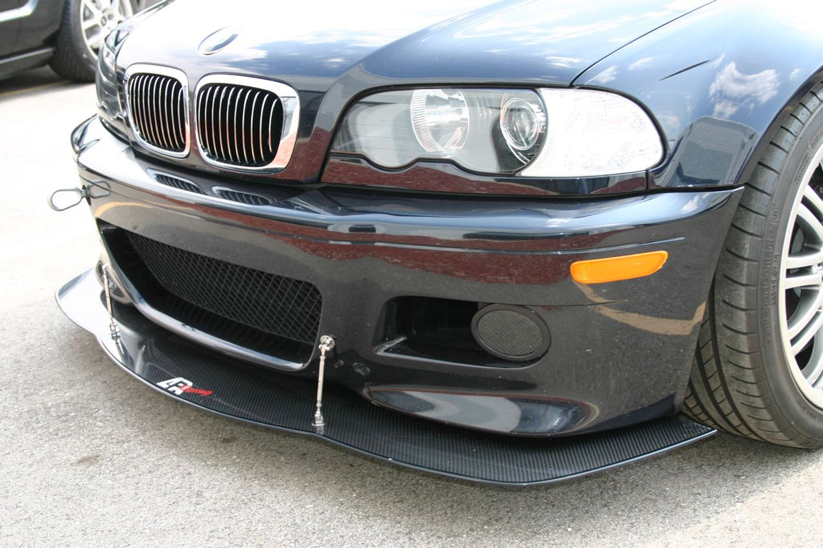 APR Carbon Fibre Splitter BMW M3 E46 CW-544603