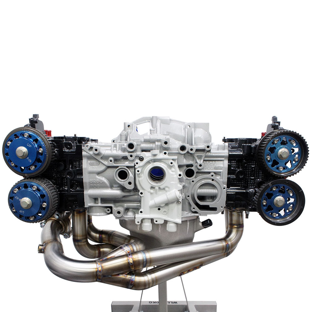 BNM Performance Fab 3-Bolt Equal Length Headers (No Up-Pipe) image 3