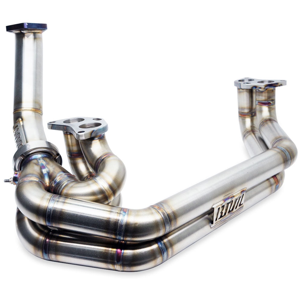 BNM Performance V-Band Unequal Length Headers image 3