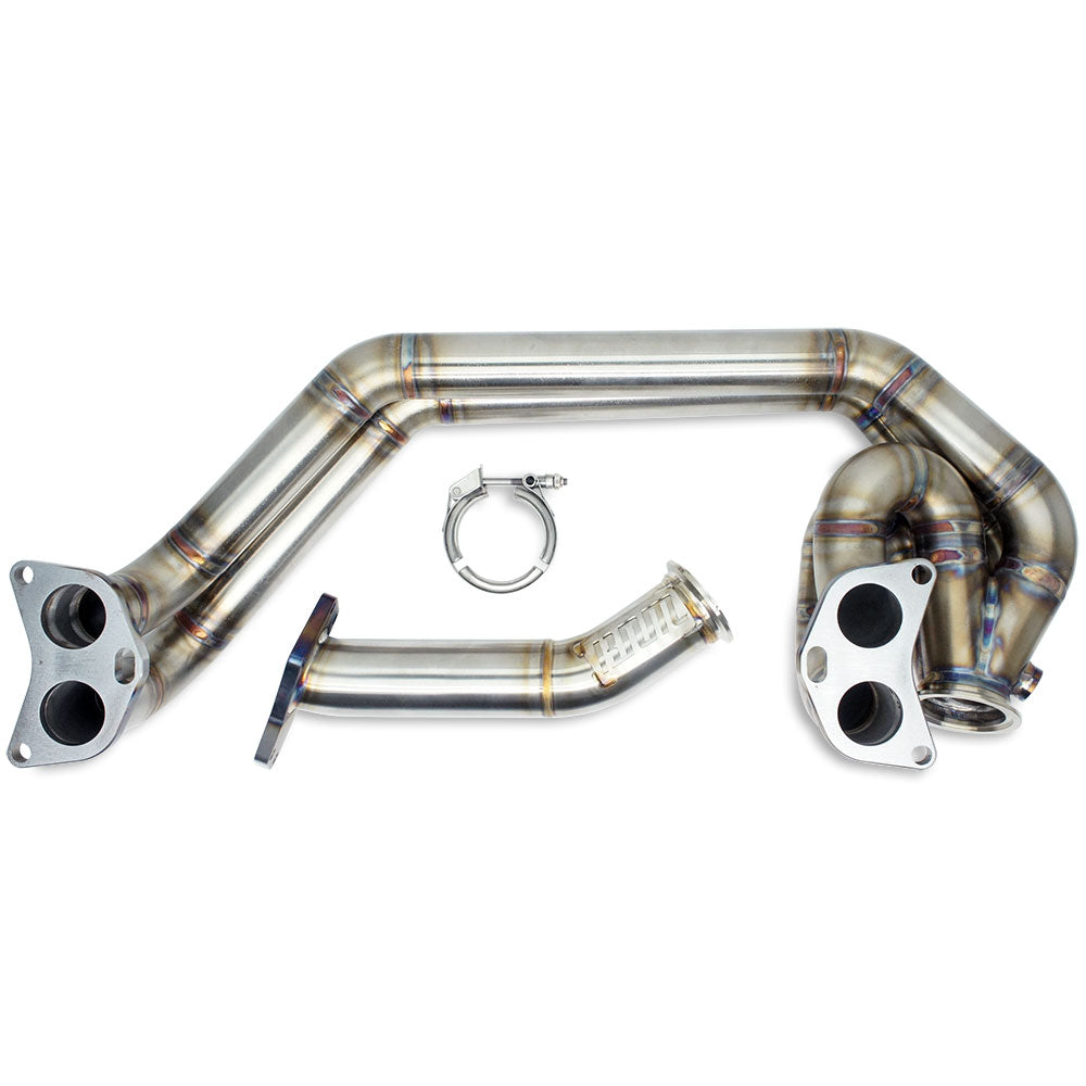 BNM Performance V-Band Unequal Length Headers image 1