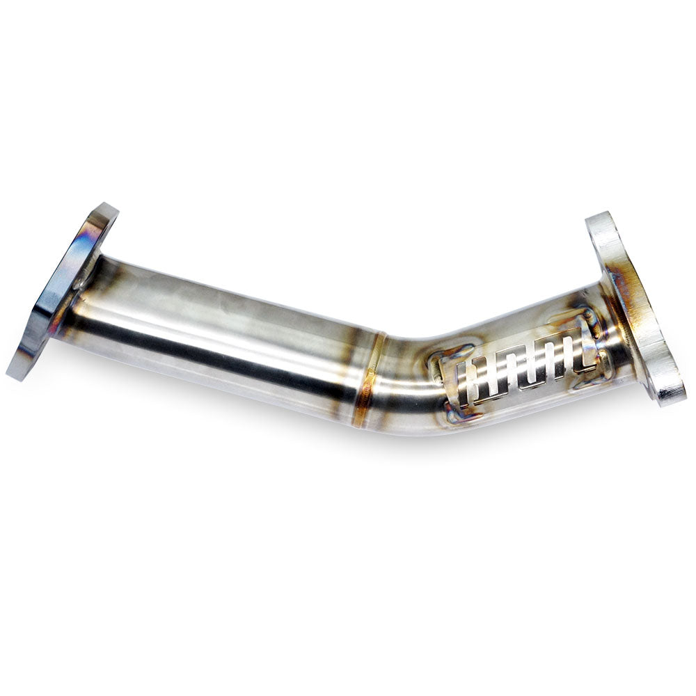 BNM Performance Fab 3-Bolt Up-Pipe image 1