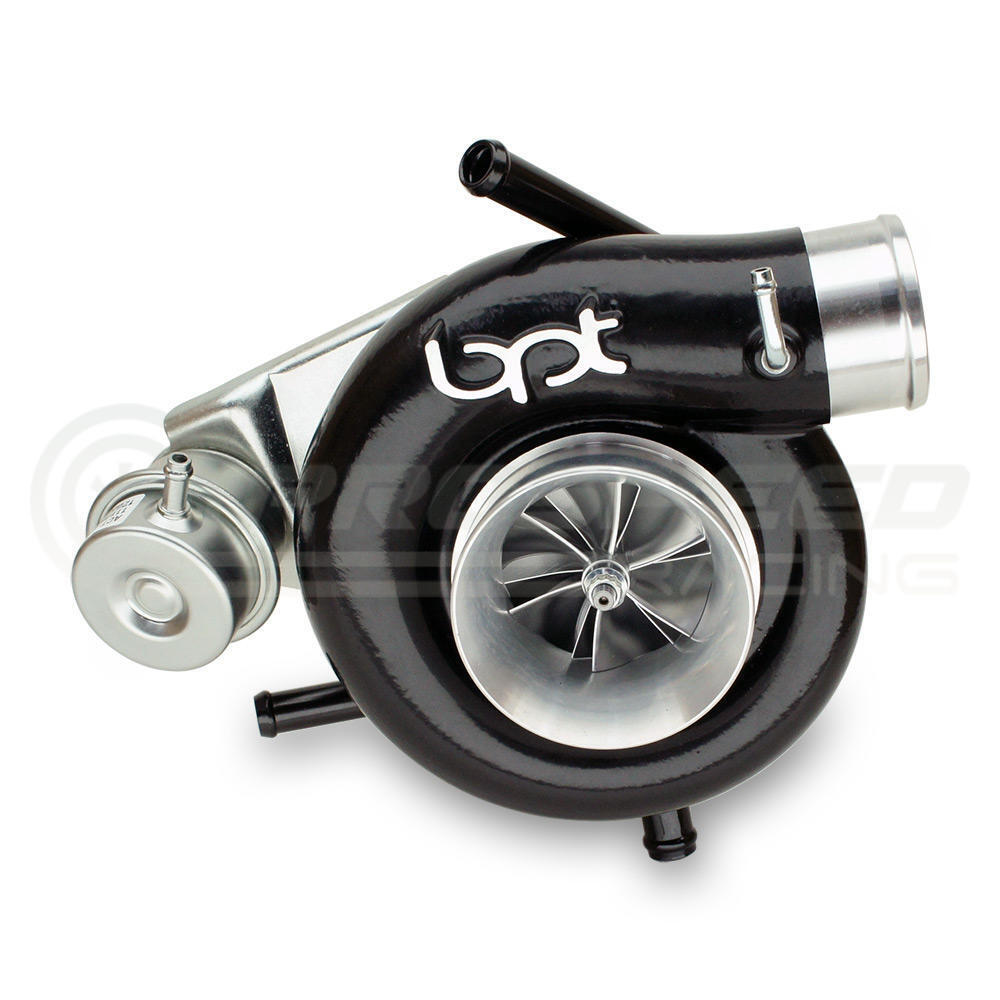 Blouch Dominator 3.0 XT-R Bolt On Turbo 10cm w/3" Inlet image 1