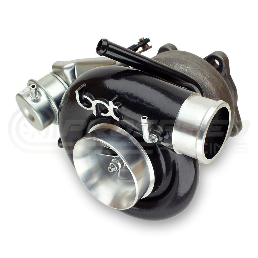 Blouch Dominator 3.0 XT-R Bolt On Turbo 10cm w/3" Inlet image 2