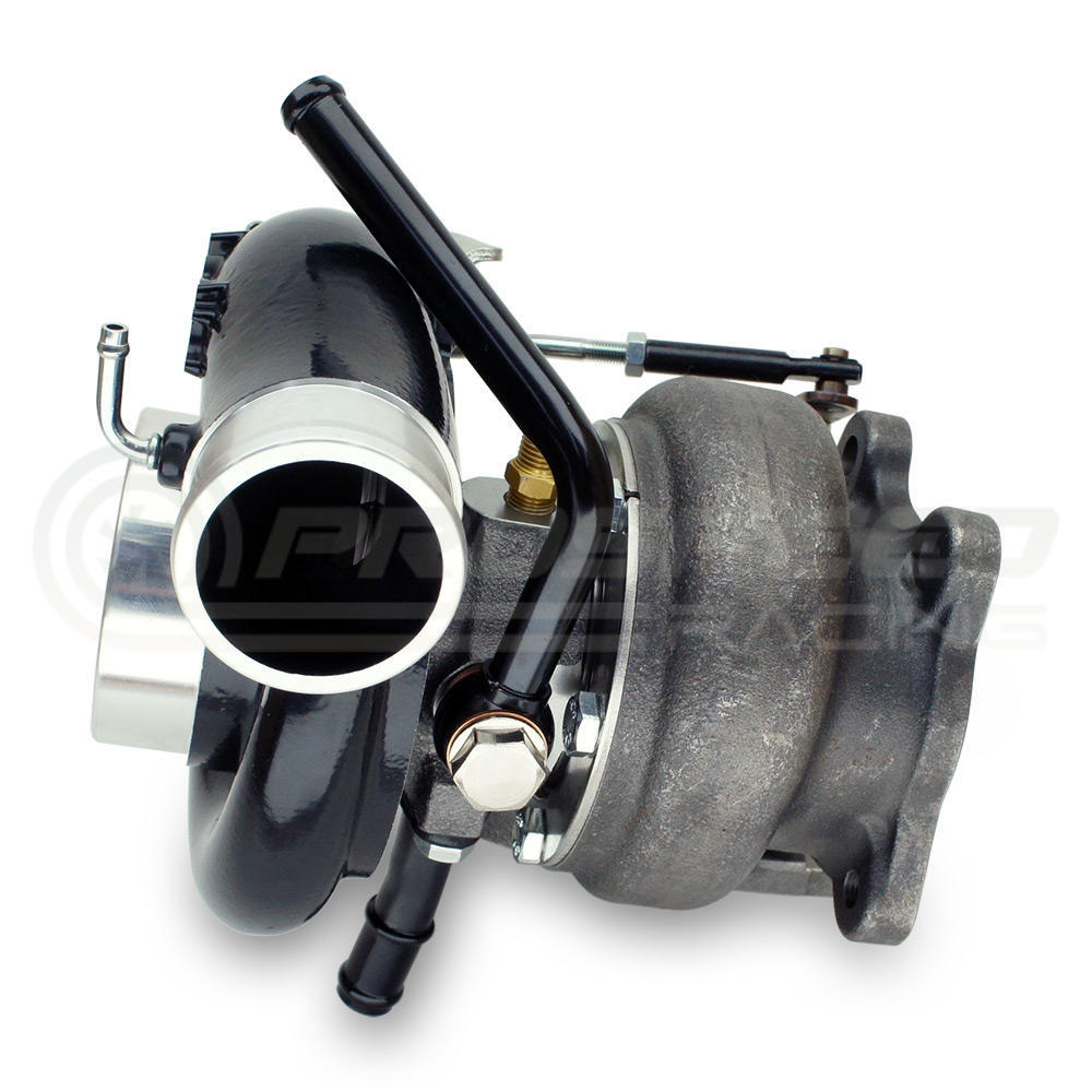 Blouch Dominator 3.0 XT-R Bolt On Turbo 10cm w/3" Inlet image 3