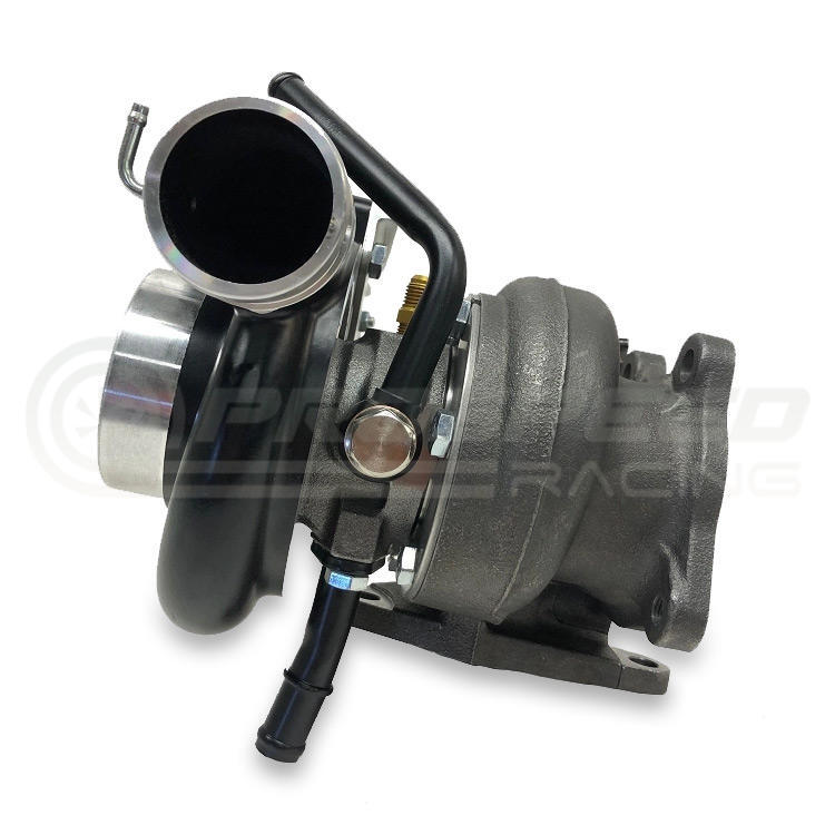 Blouch Dominator 4.0 XT-R Bolt On Turbo 10cm w/3" Inlet image 2