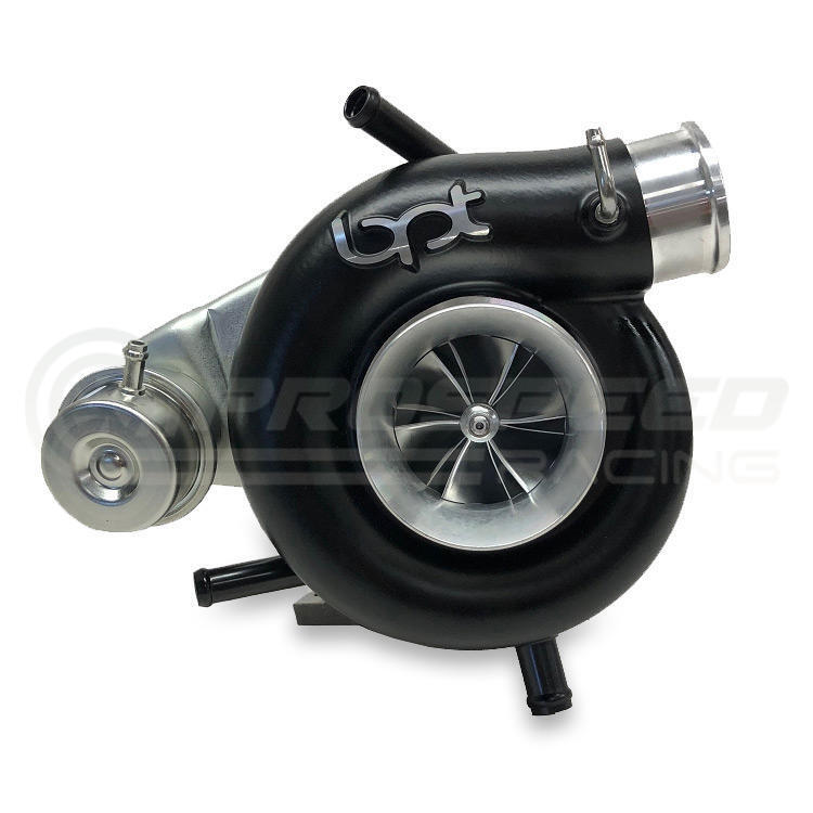 Blouch Dominator 5.0 XT-R Bolt On Turbo 10cm w/3" Inlet image 1