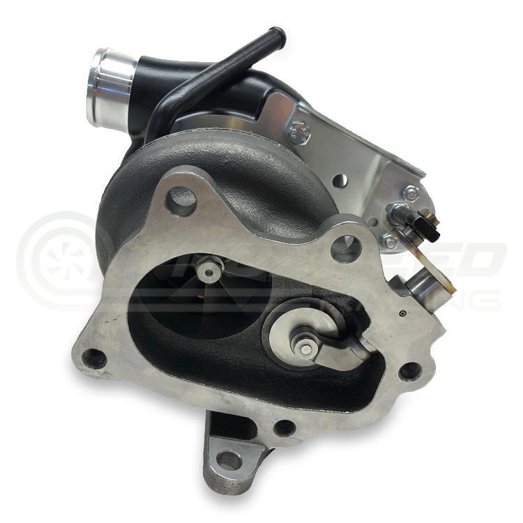 Blouch Dominator 5.0 XT-R Bolt On Turbo 10cm w/3" Inlet image 3