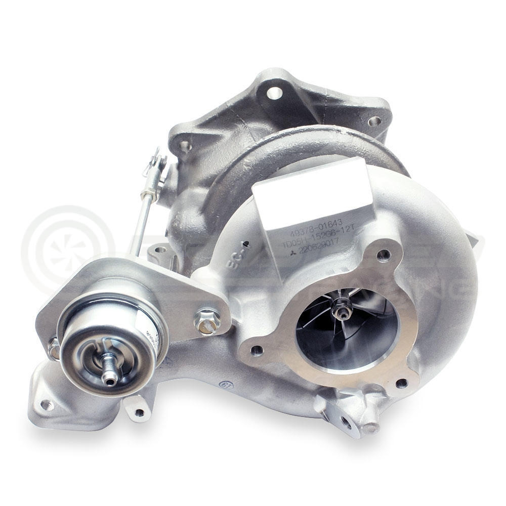 Blouch Dominator 2.0 XT Bolt On Turbo Upgrade