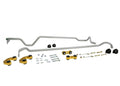 Whiteline F And R Sway Bar Vehicle Kit image 1