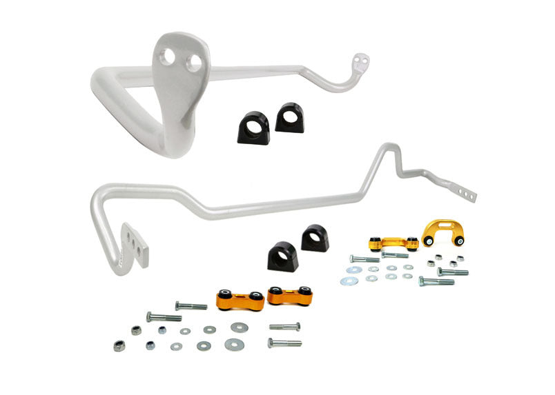 Whiteline F And R Sway Bar Vehicle Kit image 1