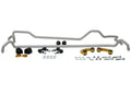 Whiteline F And R Sway Bar Vehicle Kit
