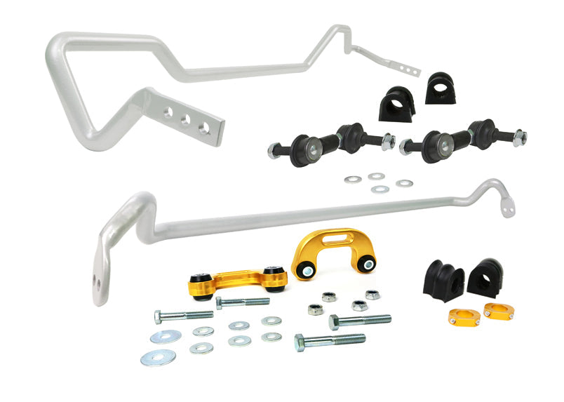 Whiteline F And R Sway Bar Vehicle Kit
