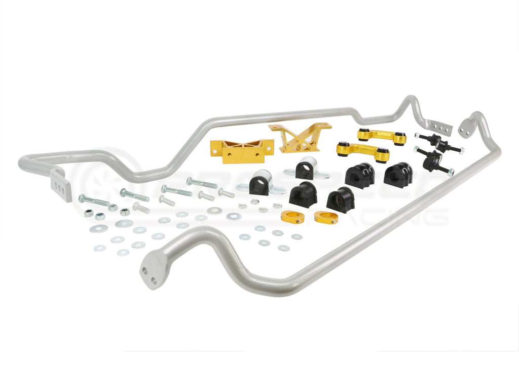 Whiteline F And R Sway Bar Vehicle Kit Motorsport