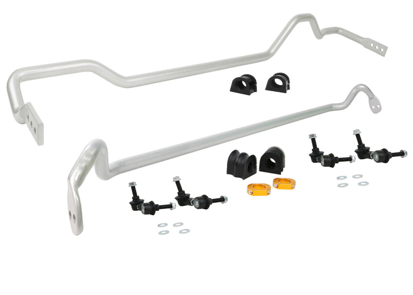 Whiteline F And R Sway Bar Vehicle Kit