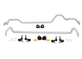 Whiteline F And R Sway Bar Vehicle Kit