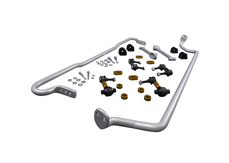 Whiteline F And R Sway Bar Vehicle Kit