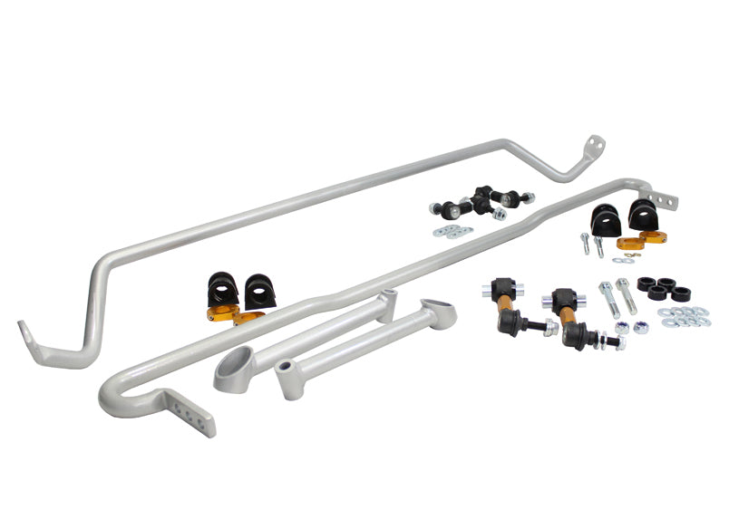 Whiteline F And R Sway Bar Vehicle Kit