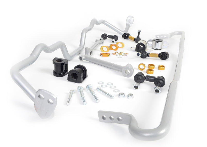 Whiteline F And R Sway Bar Vehicle Kit