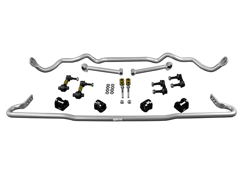 Whiteline F And R Sway Bar Vehicle Kit