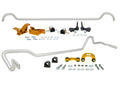 Whiteline Front and Rear Sway Bar Vehicle Kit Motorsport image 2