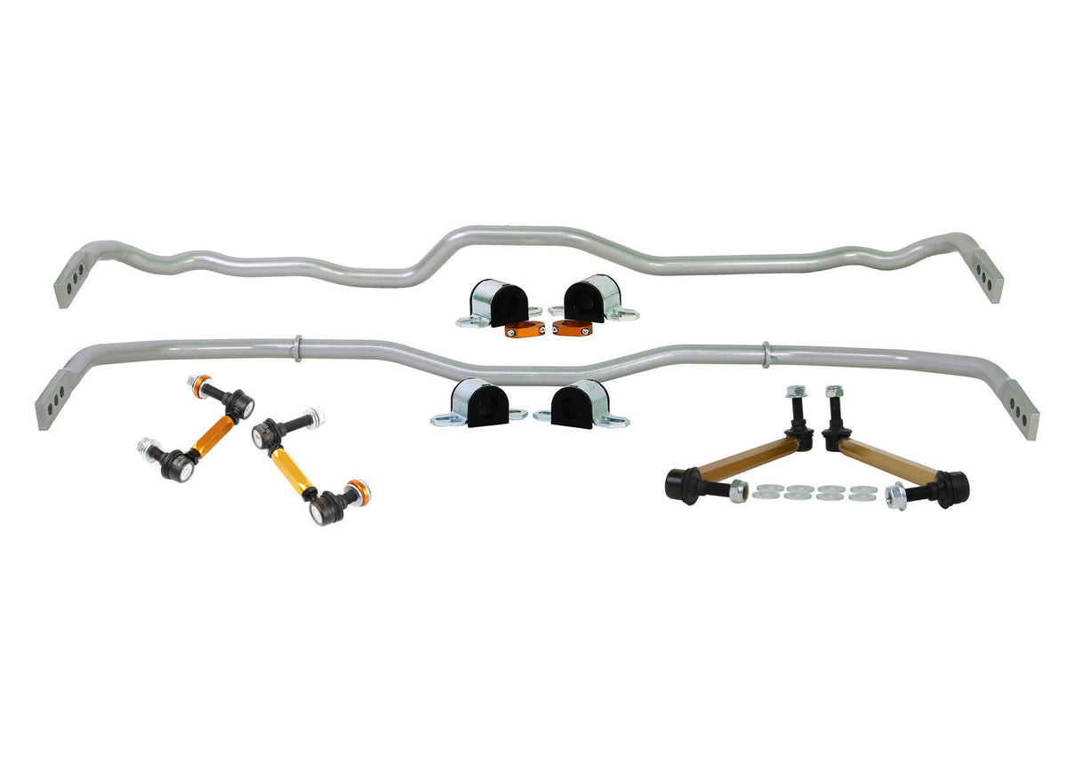 Whiteline F And R Sway Bar Vehicle Kit