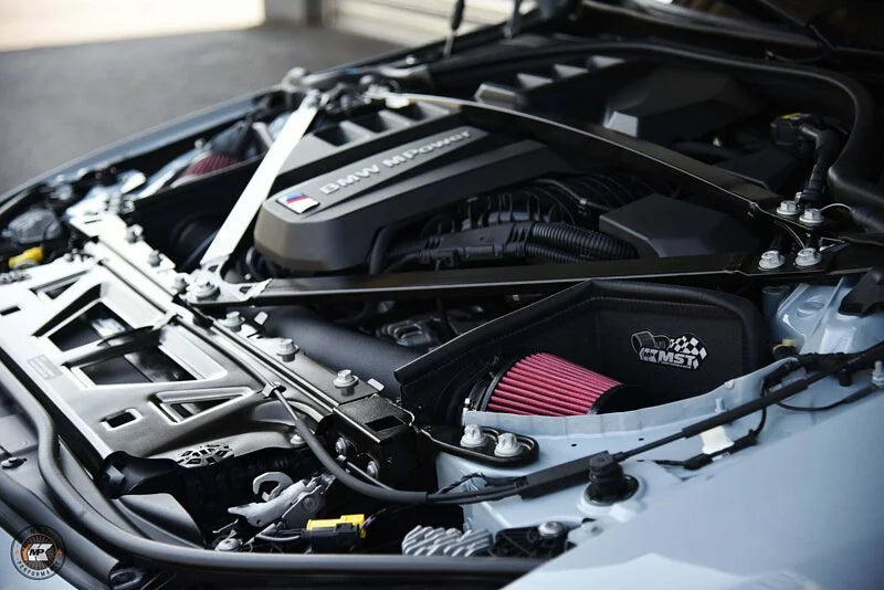 MST Performance Cold Air Intake System — BMW M3 G80/G81 / M4 G82/G83 Competition BW-S5801