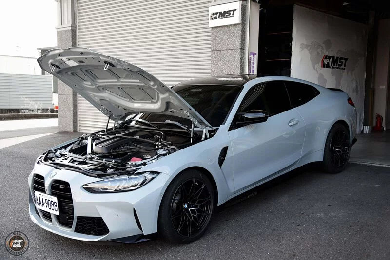 MST Performance Cold Air Intake System — BMW M3 G80/G81 / M4 G82/G83 Competition BW-S5801