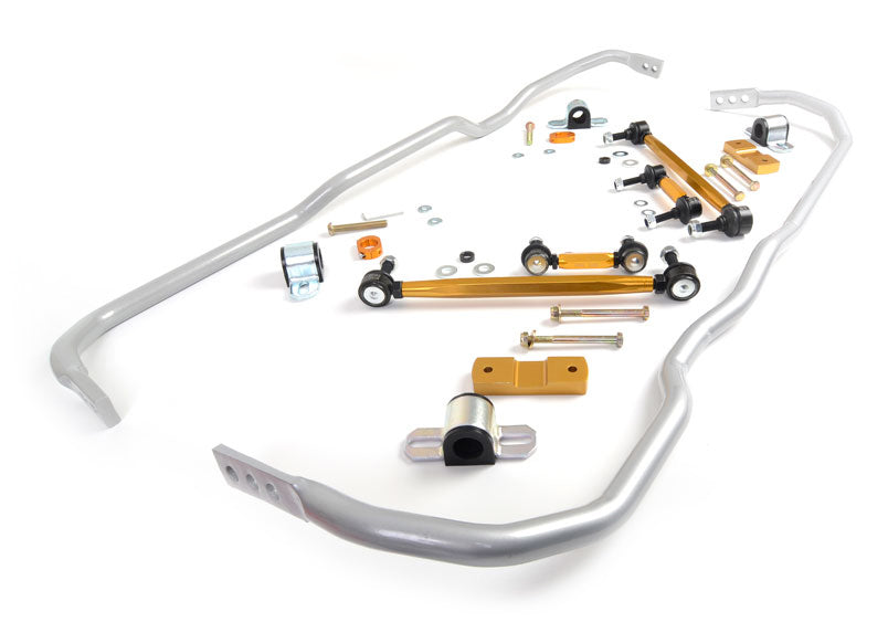Whiteline F And R Sway Bar Vehicle Kit
