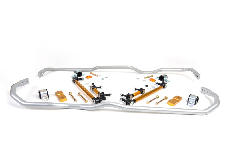 Whiteline F And R Sway Bar Vehicle Kit