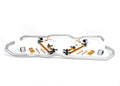 Whiteline F And R Sway Bar Vehicle Kit
