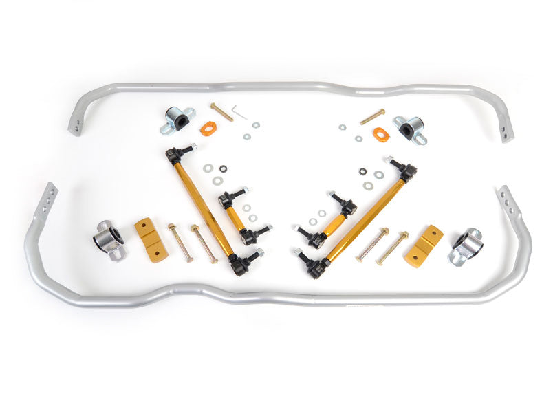 Whiteline F And R Sway Bar Vehicle Kit